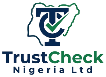 TrustCheck Nigeria Ltd. logo